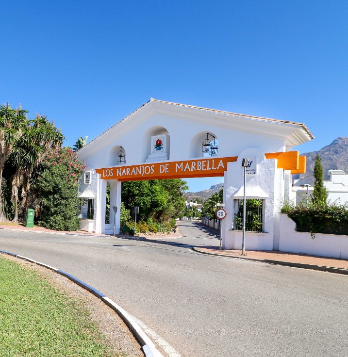 Los Naranjos de Marbella